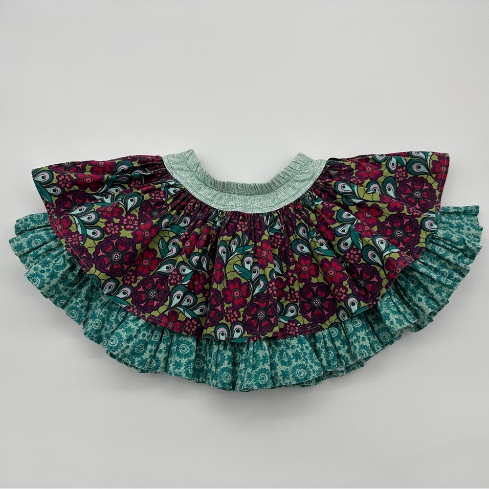 Persnickety Plum Crazy Lily Skirt